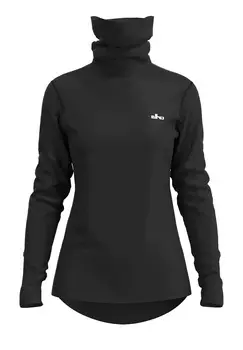 Лонгслив elho Langarm OPPDAL, черный