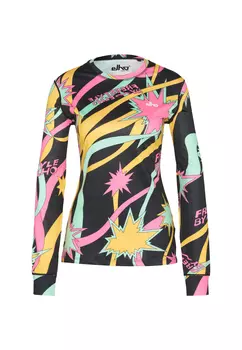 Лонгслив elho Langarm VERONA, черный