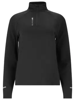 Лонгслив ELITE LAB Midlayer Core, черный