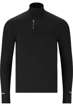 Лонгслив ELITE LAB Midlayer Core, цвет 1001 Black