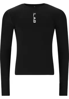 Лонгслив ELITE LAB Midlayer Core Elite X1, цвет 1001 Black