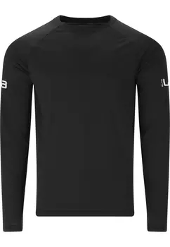 Лонгслив ELITE LAB Midlayer LAB, цвет 1001 Black