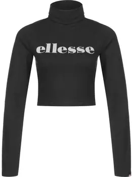 Лонгслив ellesse s, черный