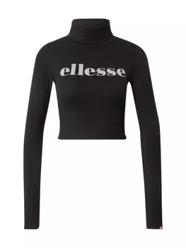 Лонгслив ELLESSE Shirt Volitans, черный