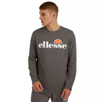Лонгслив Ellesse Sl, серый