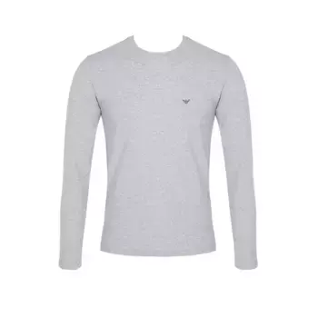 Лонгслив Emporio Armani 111023, серый