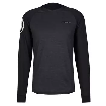 Лонгслив Endura, цвет Zinn-Grau