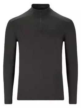Лонгслив Endurance Midlayer Armin, черный