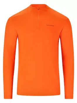 Лонгслив Endurance Midlayer Armin, цвет 5002 Shocking Orange