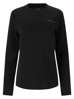 Лонгслив Endurance Midlayer Leah, цвет 1001A BlackA