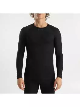 Лонгслив Energyon Biotech UYN, черный