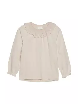 Лонгслив enfant, бежевый