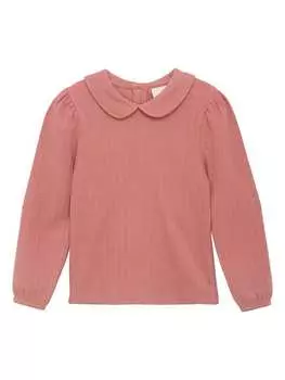 Лонгслив enfant, цвет koralle