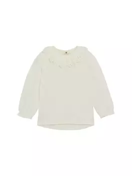 Лонгслив enfant, натуральный