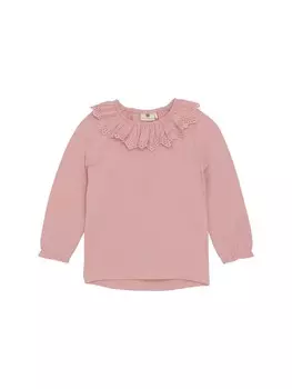 Лонгслив enfant, розовый