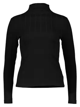 Лонгслив ESPRIT, черный