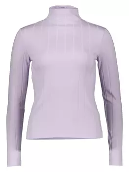 Лонгслив ESPRIT, фиолетовый