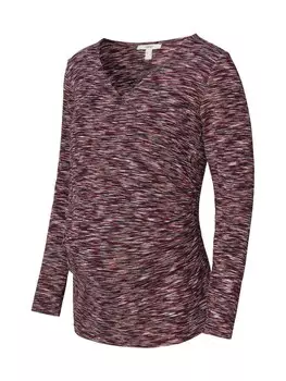 Лонгслив Esprit, темно-красный