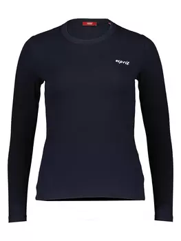 Лонгслив ESPRIT, темно-синий