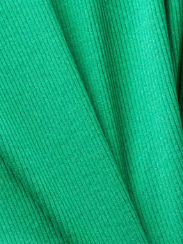 Лонгслив ESPRIT, зеленый