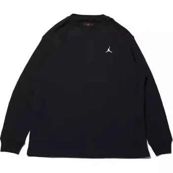 Лонгслив Essentials Men's Long Sleeve Top Jordan, черный