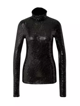 Лонгслив Essentiel Antwerp ENECK, черный