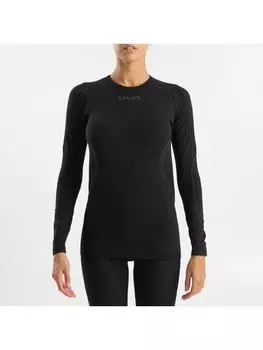 Лонгслив Evolutyon Biotech UYN, черный