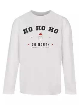 Лонгслив F4Nt4Stic, белый