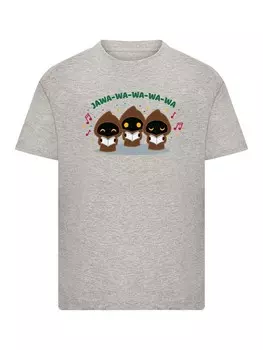 Лонгслив F4NT4STIC Shirt, пятнистый серый