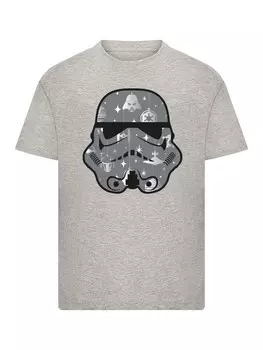 Лонгслив F4NT4STIC Shirt, серый