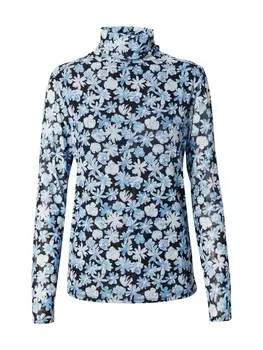 Лонгслив Fabienne Chapot Shirt Jane, цвет opal/dusty blue/light blue