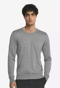 Лонгслив Falconeri, пятнистый серый