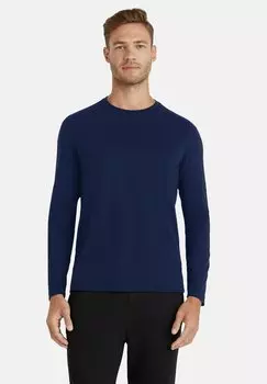 Лонгслив FALKE, синий