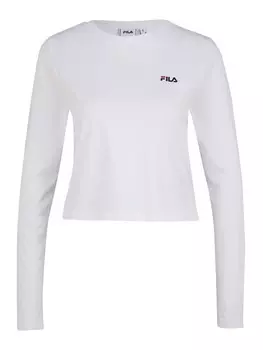 Лонгслив Fila ECE, белый