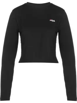 Лонгслив Fila s, черный