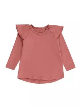 Лонгслив Fixoni, розовый