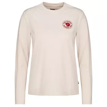 Лонгслив Fjllrven, белый