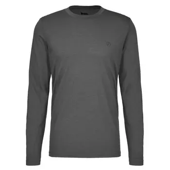 Лонгслив Fjllrven, цвет Basalt