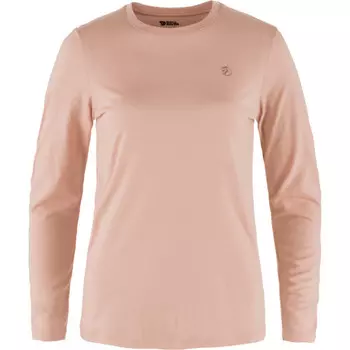 Лонгслив Fjllrven, цвет Chalk Rose