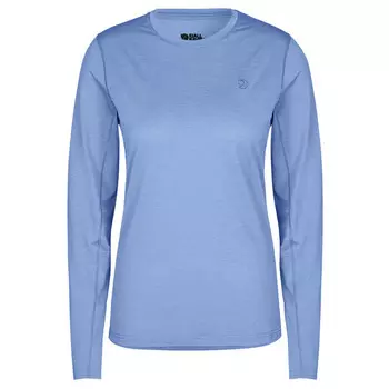 Лонгслив Fjllrven, цвет Ultramarine