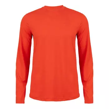 Лонгслив Fjllrven, оранжевый