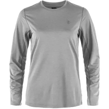 Лонгслив Fjllrven, серый