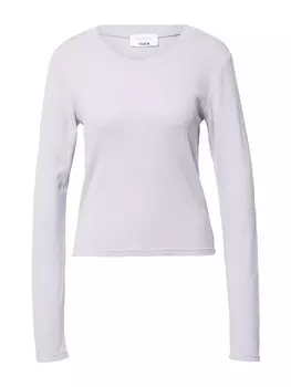 Лонгслив Florence By Mills Exclusive For About You BIRCH, сиреневый