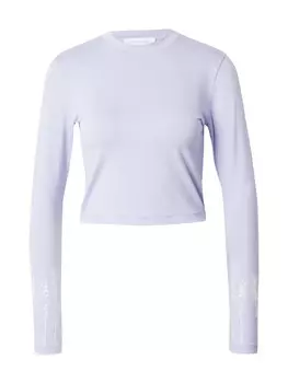 Лонгслив Florence By Mills Exclusive For About You DYNAMISM, цвет Pastel Purple