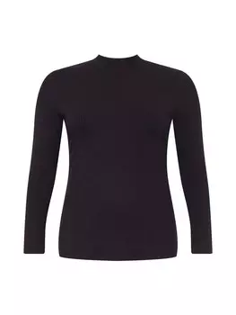 Лонгслив Forever New Curve ALLY, черный