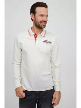 Лонгслив FQ1924, белый