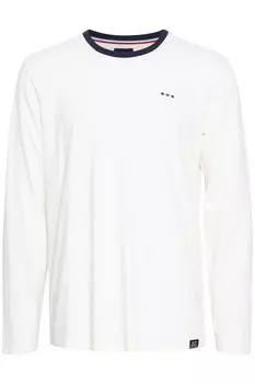 Лонгслив Fq1924 DILAN, белый