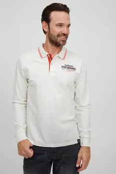 Лонгслив FQ1924 Langarmshirt, натуральный