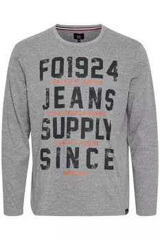 Лонгслив FQ1924 Shirt Noxan, серый