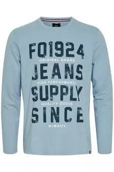 Лонгслив FQ1924 Shirt Noxan, синий